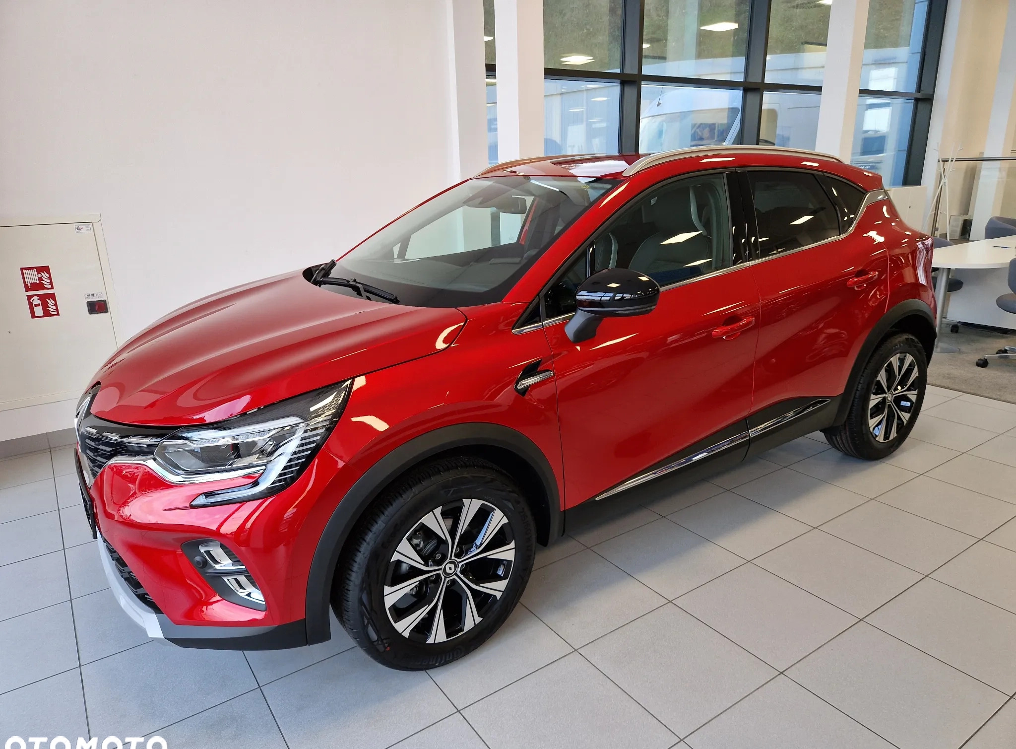 Renault Captur cena 111800 przebieg: 1, rok produkcji 2023 z Odolanów małe 154